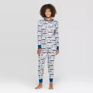Harry Potter Women's Family Pajama Set